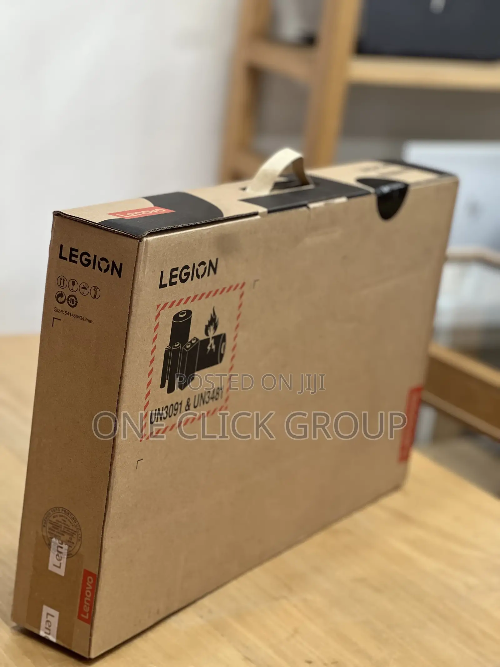 New Laptop Lenovo Legion 5 16GB Intel Core I7 SSHD (Hybrid) 1T