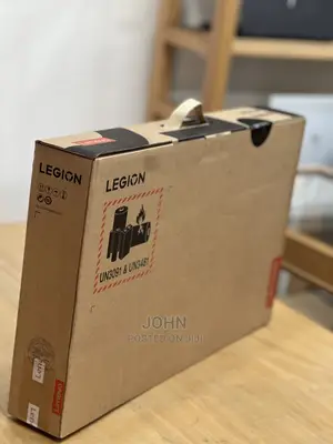 New Laptop Lenovo Legion 5 16GB Intel Core I7 SSHD (Hybrid) 1T