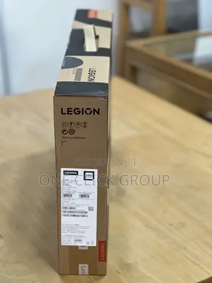 New Laptop Lenovo Legion 5 16GB Intel Core I7 SSHD (Hybrid) 1T