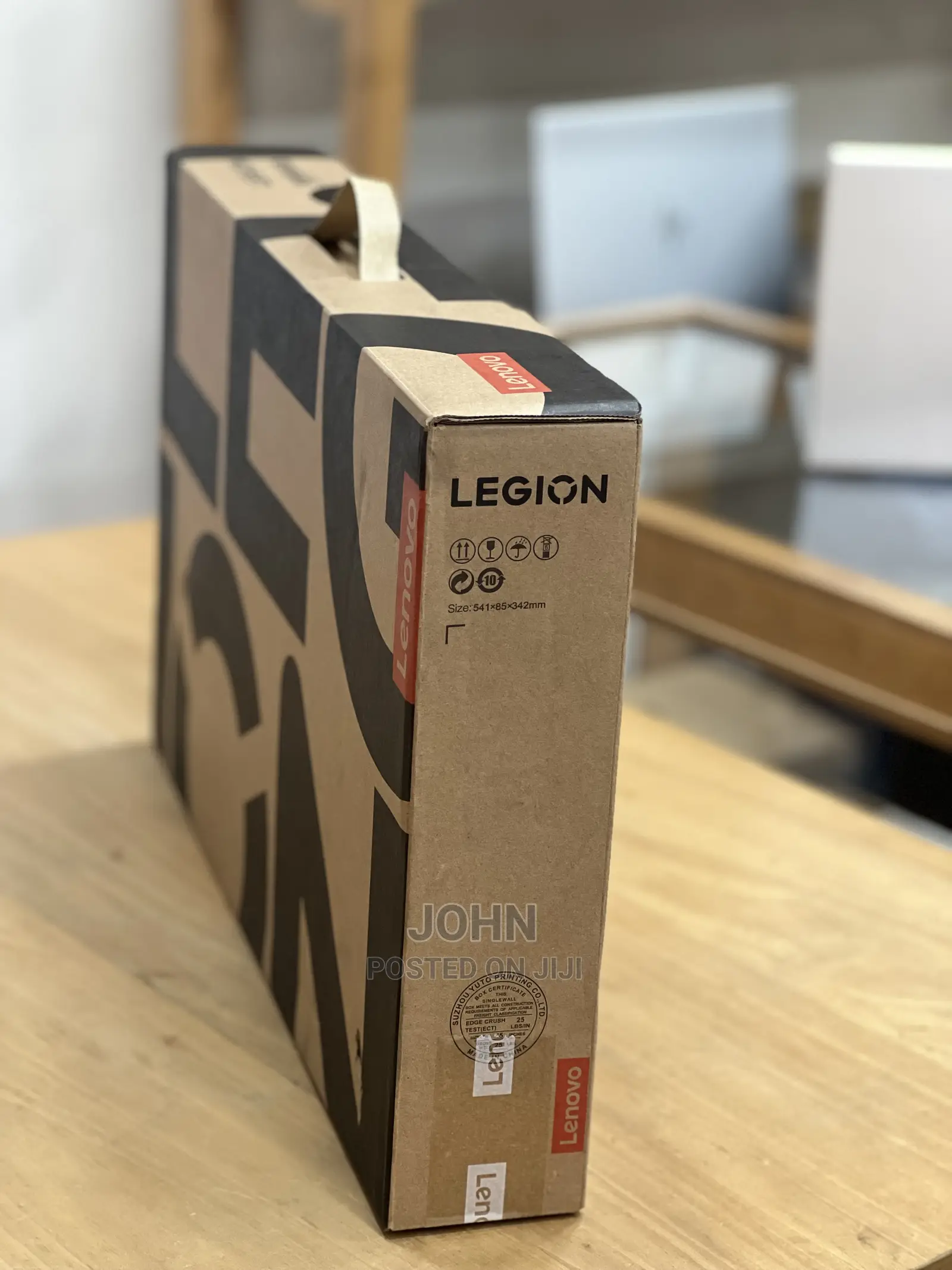 New Laptop Lenovo Legion 5 16GB Intel Core I7 SSHD (Hybrid) 1T
