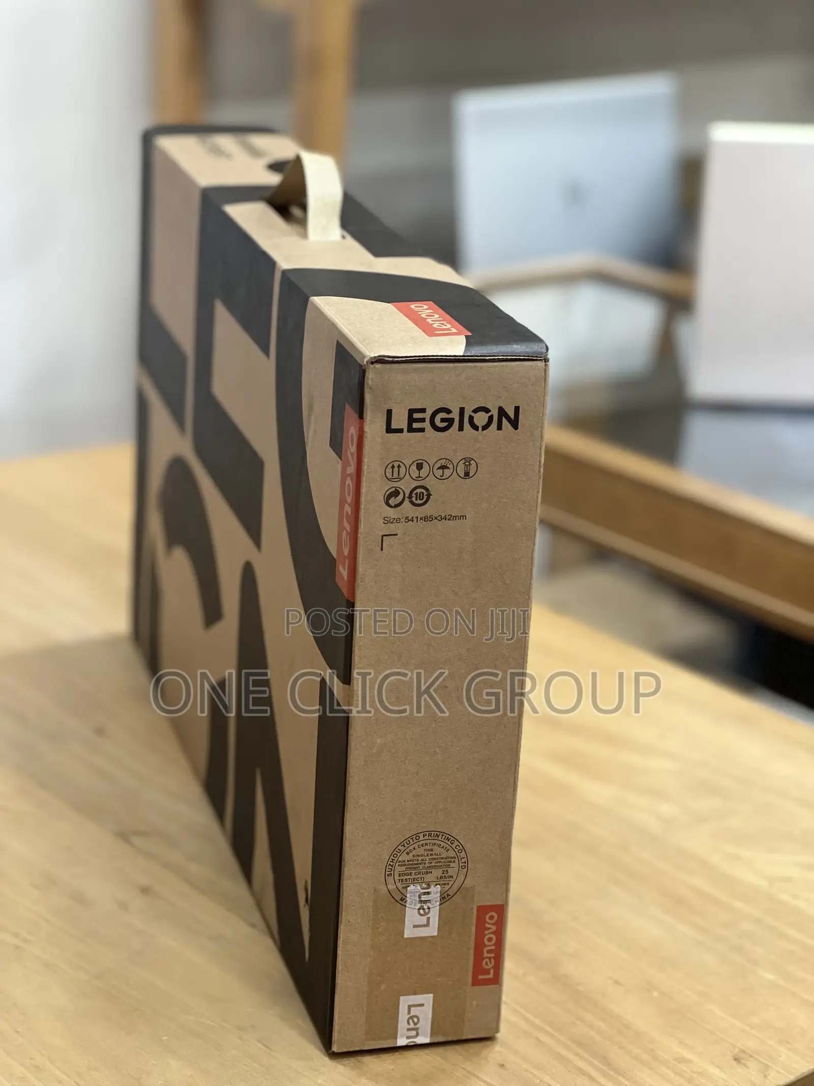 New Laptop Lenovo Legion 5 16GB Intel Core I7 SSHD (Hybrid) 1T