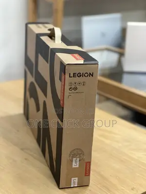 New Laptop Lenovo Legion 5 16GB Intel Core I7 SSHD (Hybrid) 1T