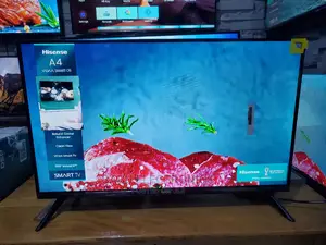 Hisense Smart 32 Inch Frameless