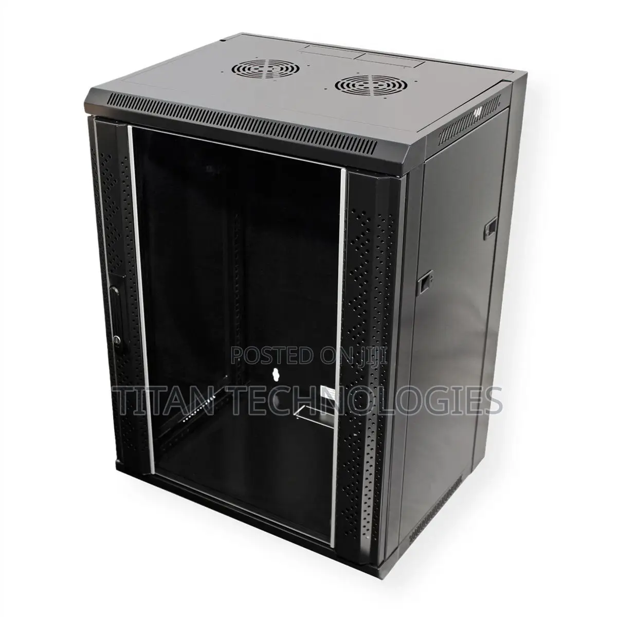15U Rack Cabinet 600x600