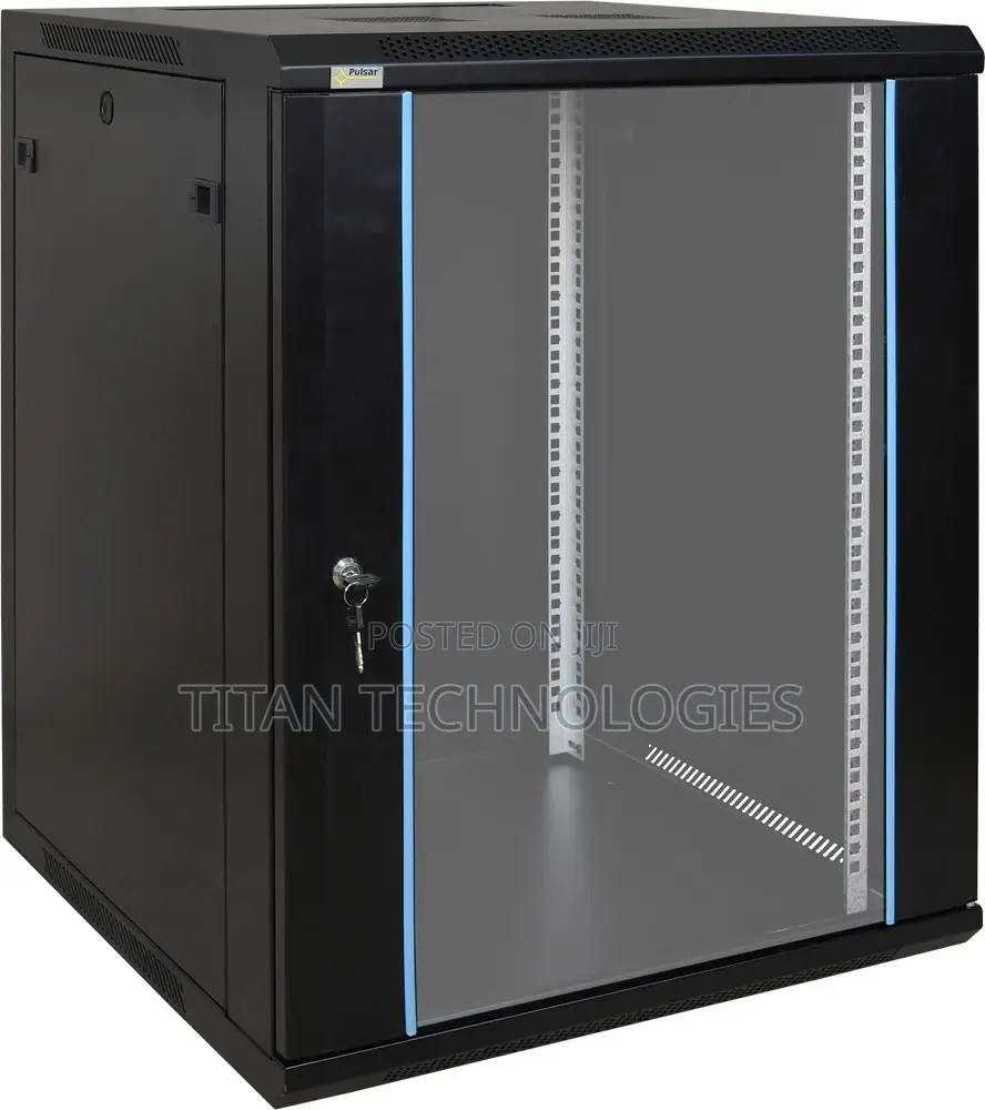 15U Rack Cabinet 600x600