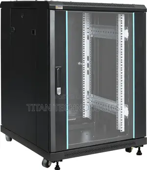 15U Rack Cabinet 600x600