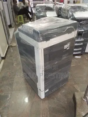 Digital Konica Minolta Printer - Your Printing Revolution