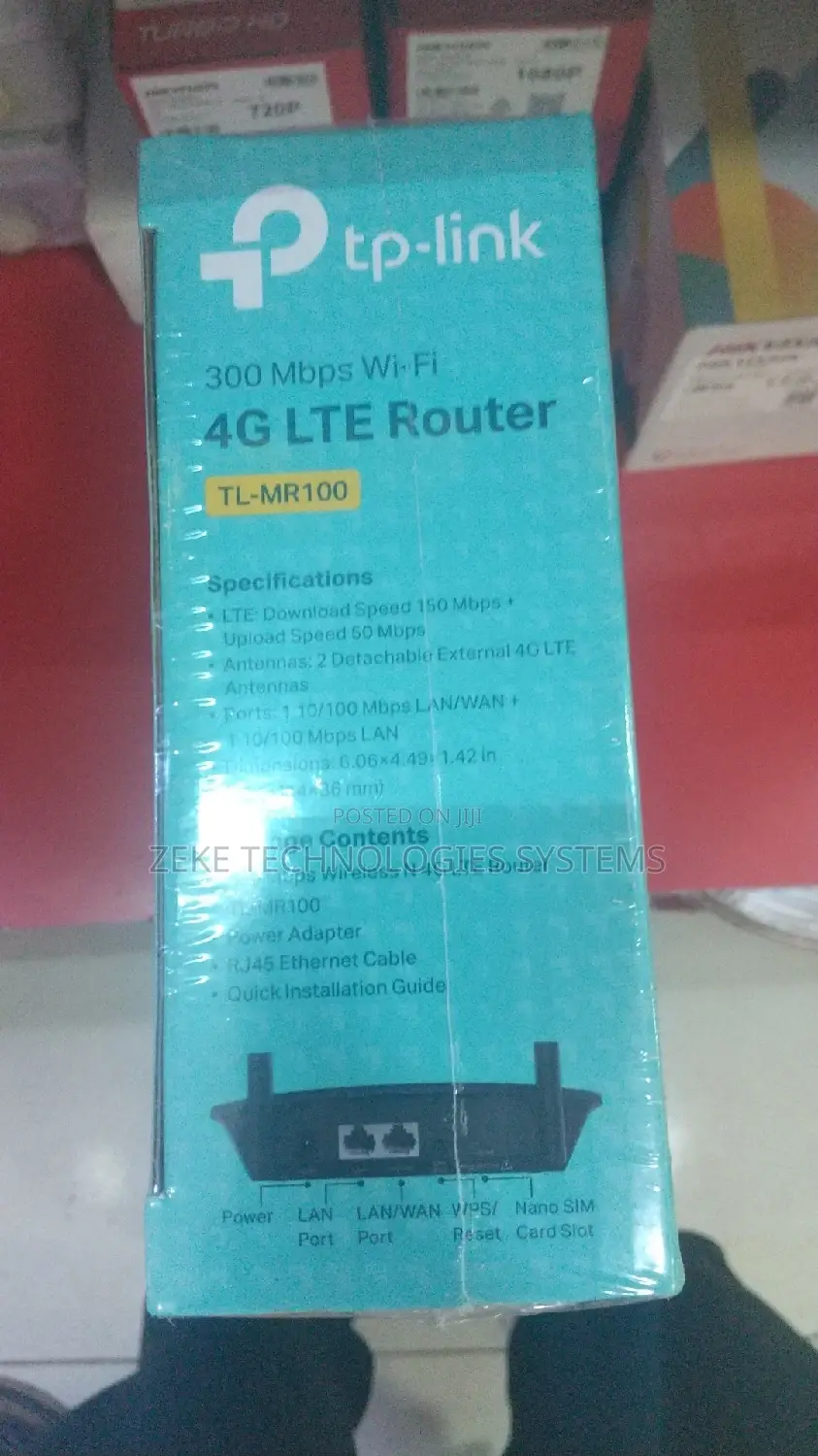 Tp_link Mr100
