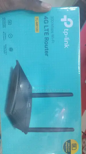 Tp_link Mr100