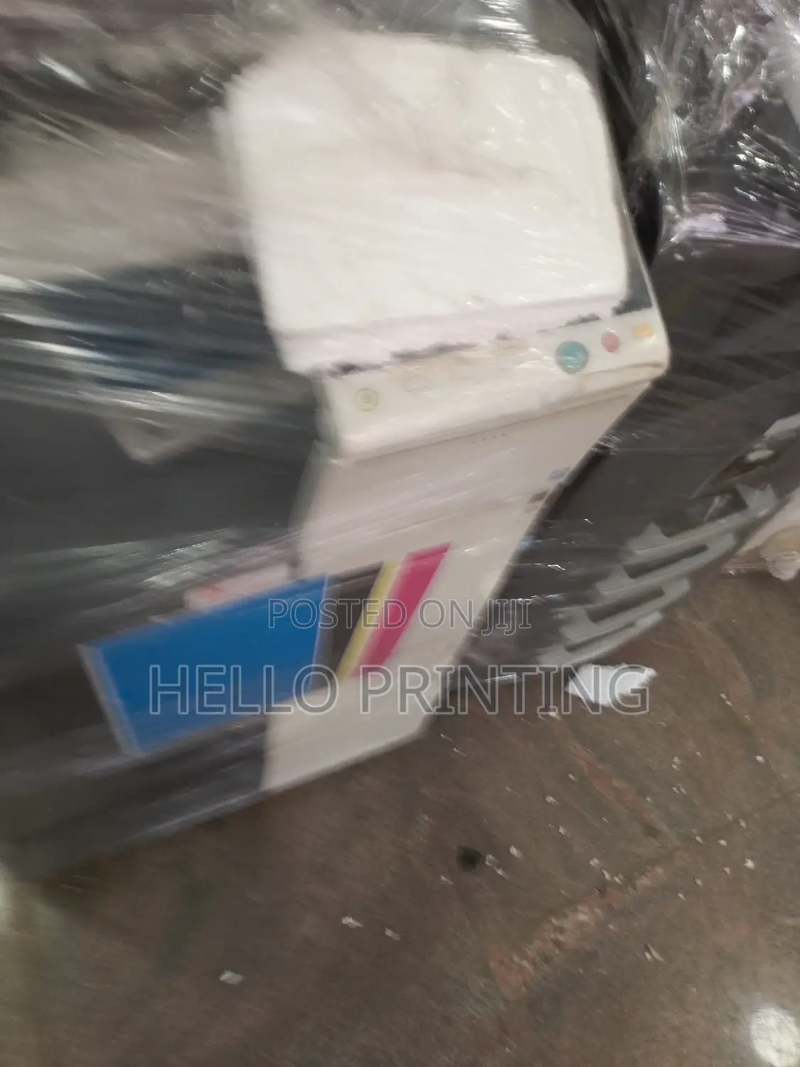 Digital Konica Minolta Printer. Where Ideas Take Shape
