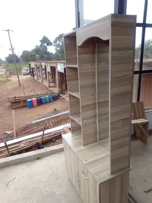 Dressing Mirror From Silver Pine