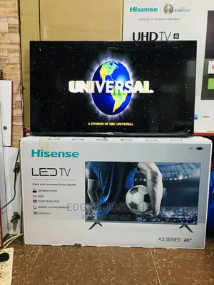 40 Inches Hisense Tv Brand New