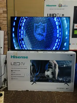 40 Inches Hisense Tv Brand New