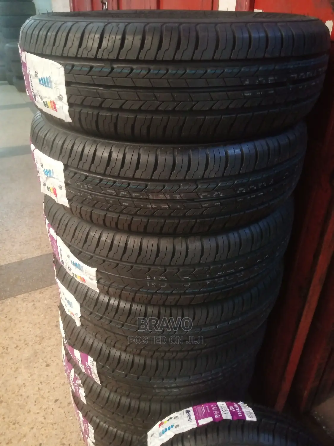 185/70r13 Brand New Tyres