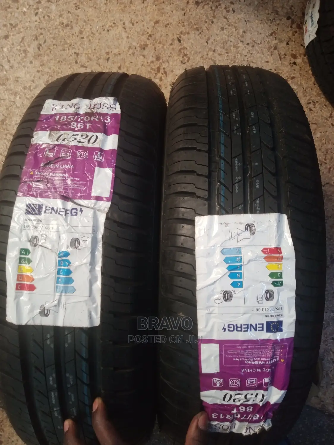 185/70r13 G 520