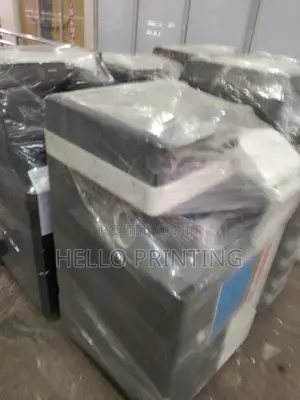 Digital Konica Minolta Printer. Where Brilliance Begins