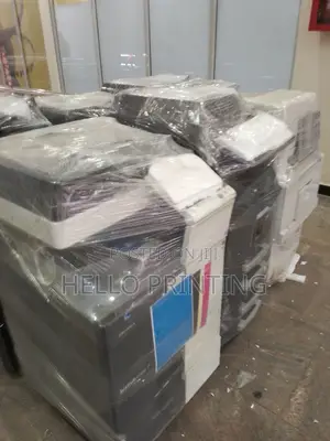 Digital Konica Minolta Printer - The Art of Precision