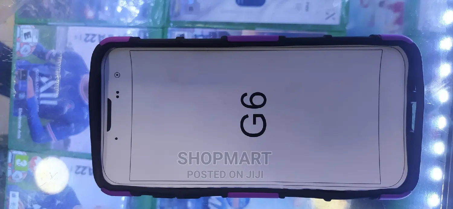LG G6 Phone Cover