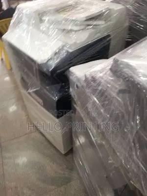 Konica Minolta Digital Printer. Your Office Ally