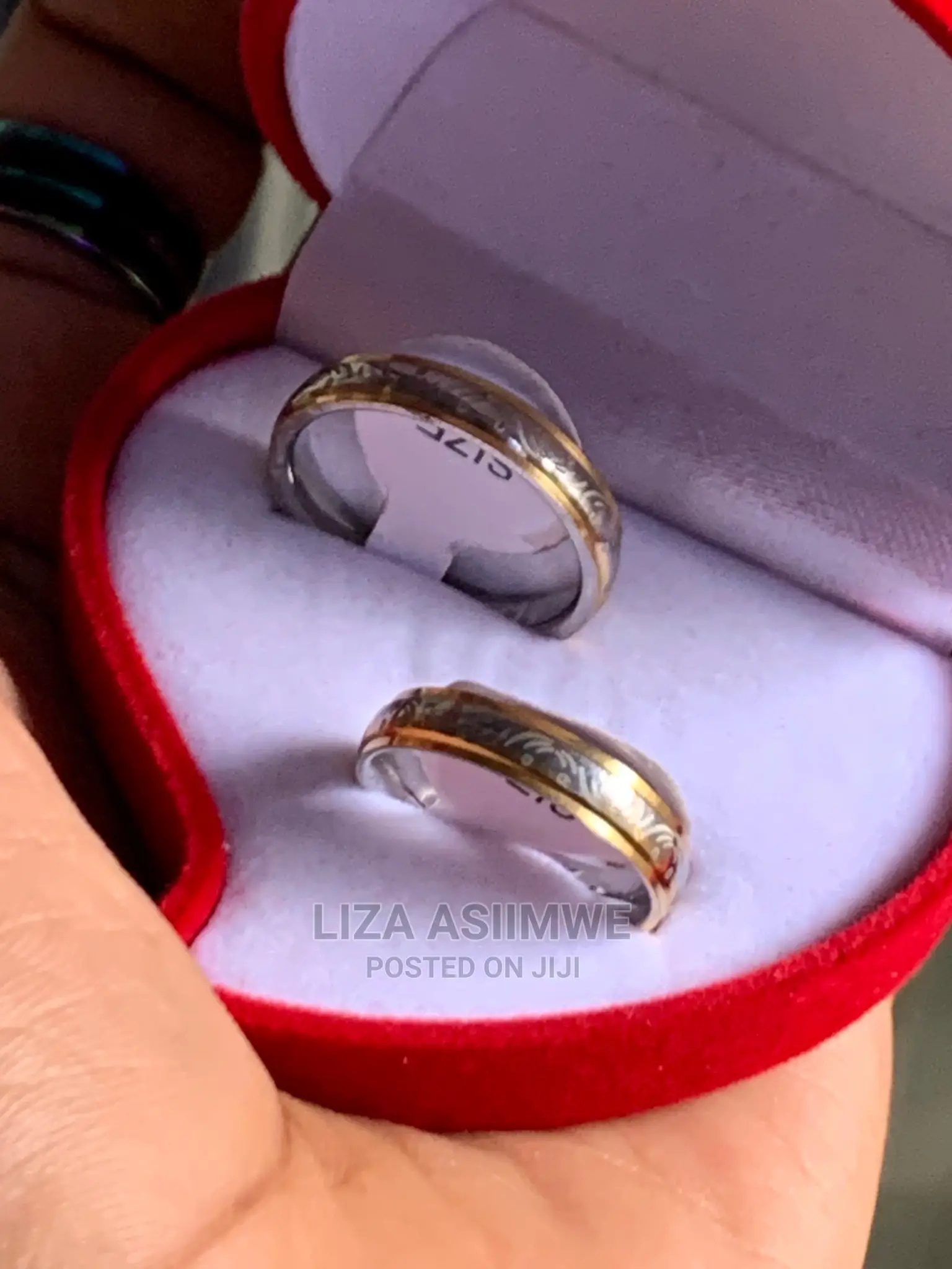 Wedding Rings Available at a Good Price