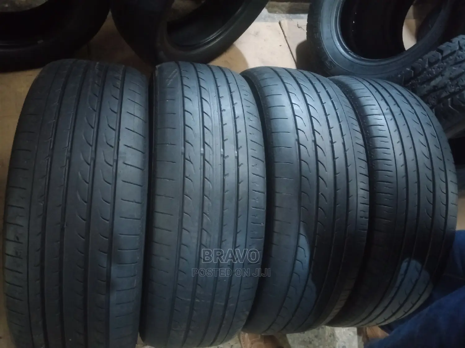 205/60r16 Yokohama Japan