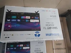43" Led Globster TV Smart