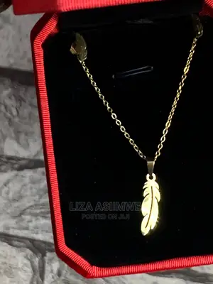 Simple and Elegant Lady’S Necklaces Available