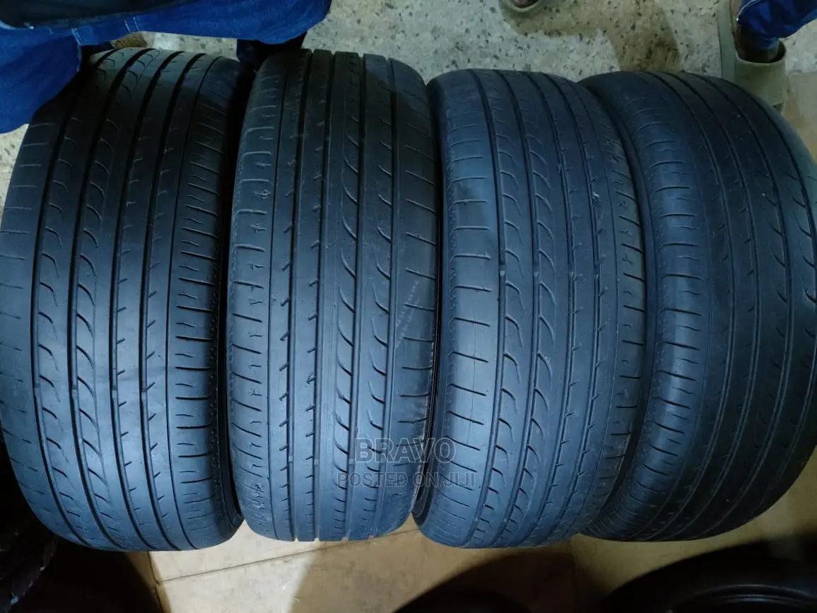 205/60r16 a Set in a Good Condition.