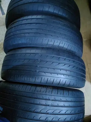205/60r16 a Set in a Good Condition.