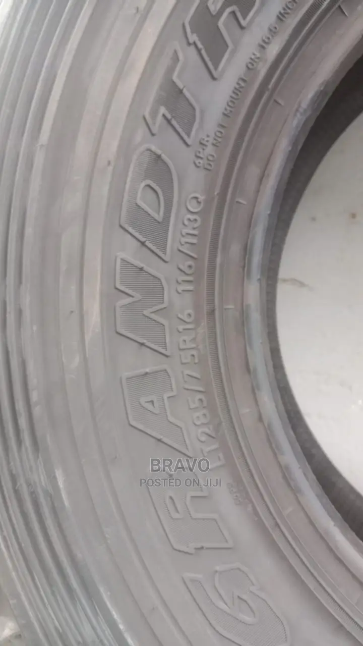 285/75r16 for Prado