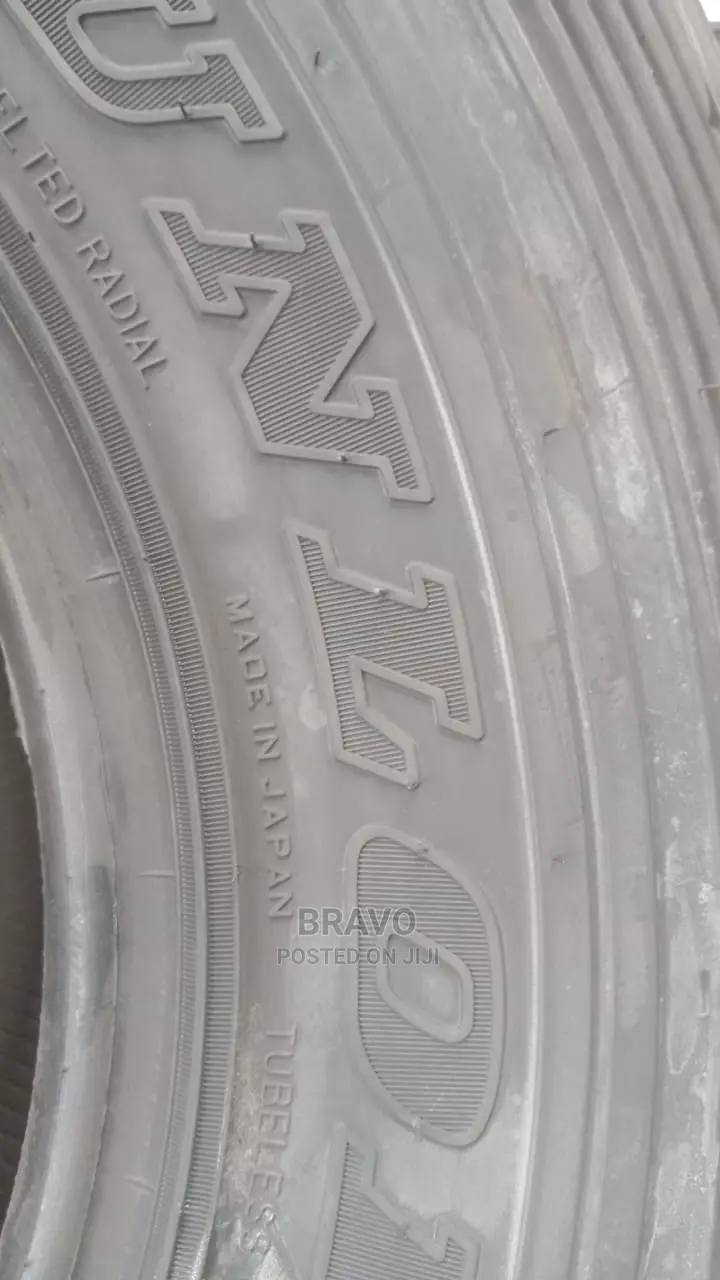 285/75r16 for Prado