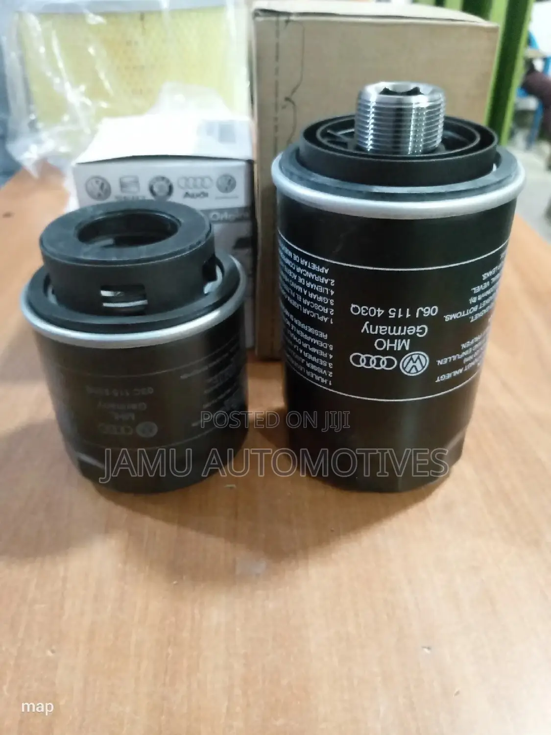 Oil Filter for Volkeswagentiguan,Golf,Audi Touareg