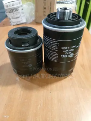 Oil Filter for Volkeswagentiguan,Golf,Audi Touareg
