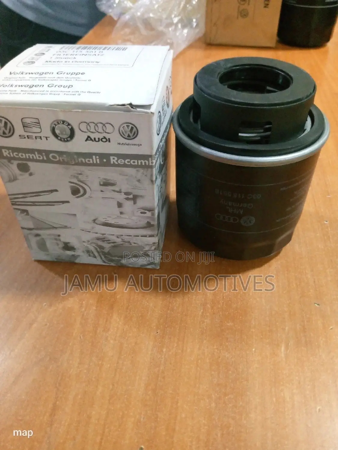 Oil Filter for Volkeswagentiguan,Golf,Audi Touareg