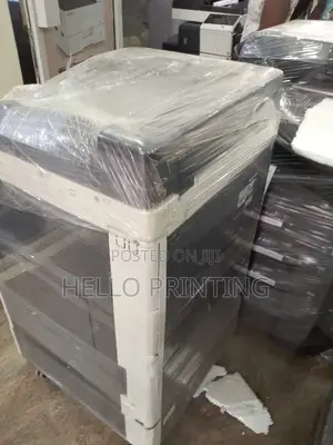 Digital Konica Minolta Printer. Unmatched Precision