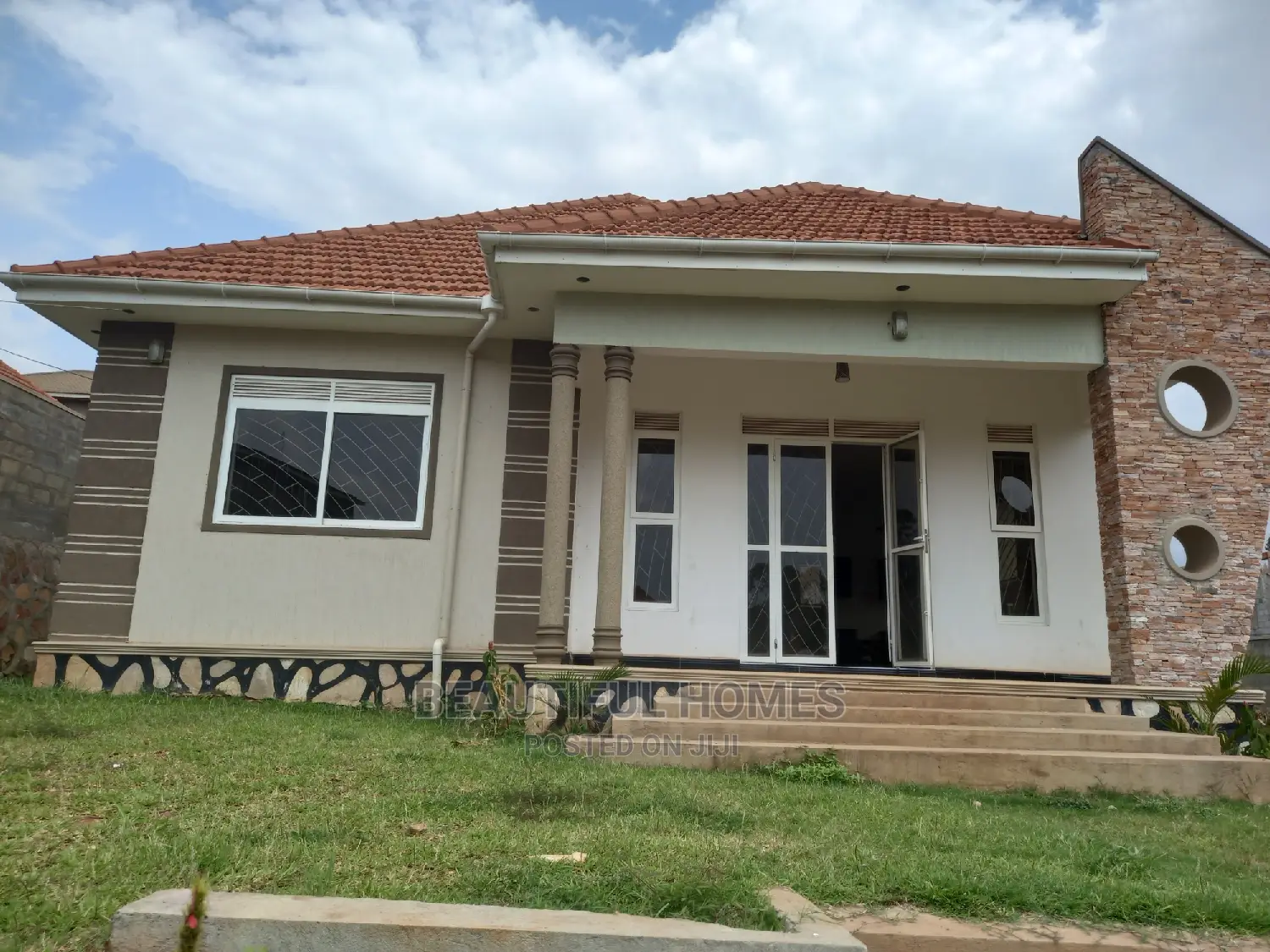 Furnished 4bdrm House in Najjera, Central Division for sale