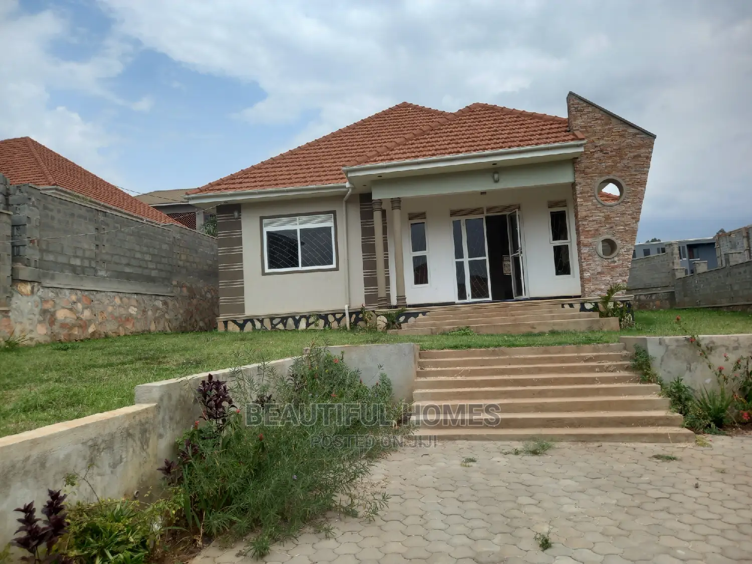 Furnished 4bdrm House in Najjera, Central Division for sale
