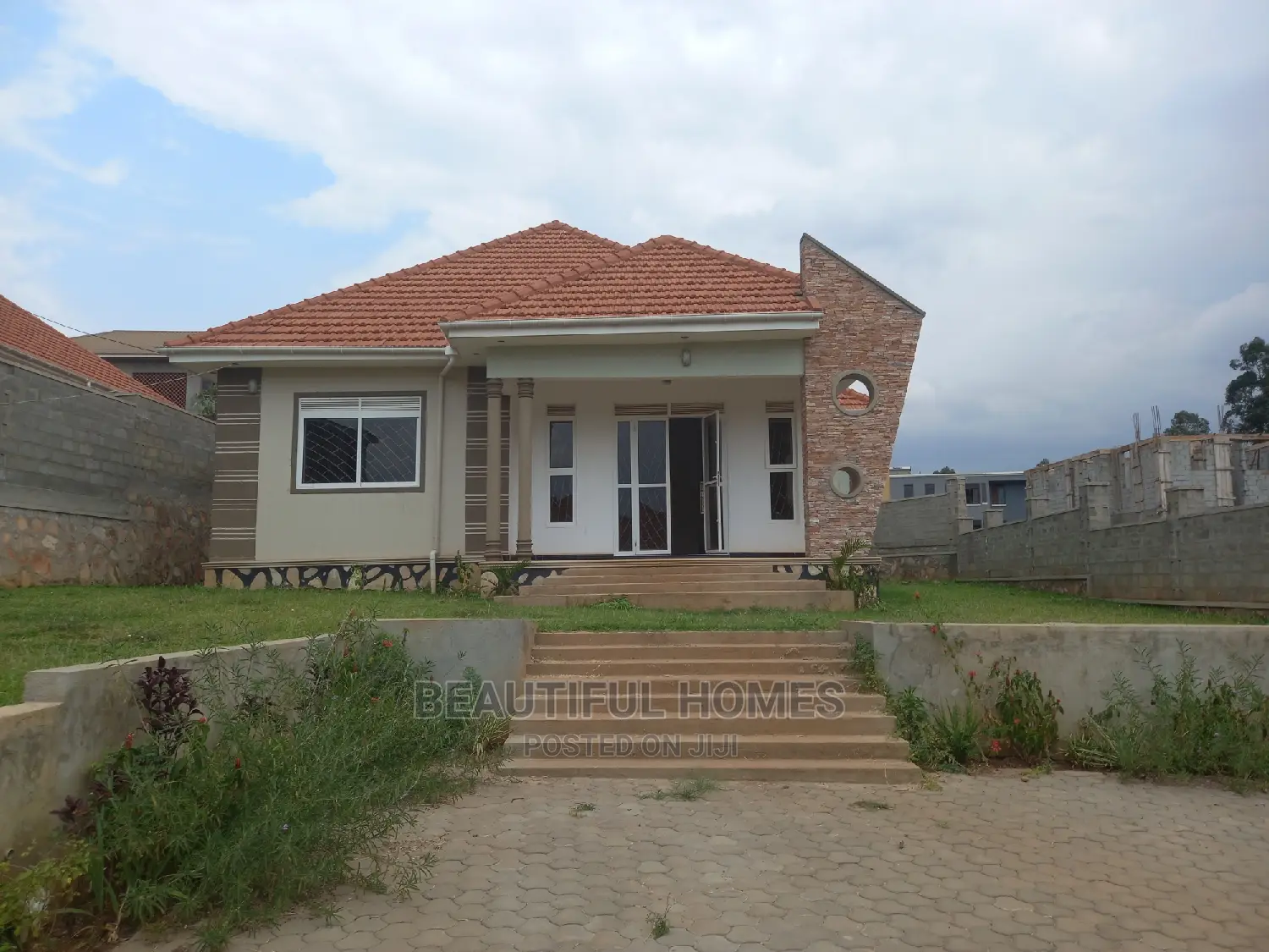 Furnished 4bdrm House in Najjera, Central Division for sale