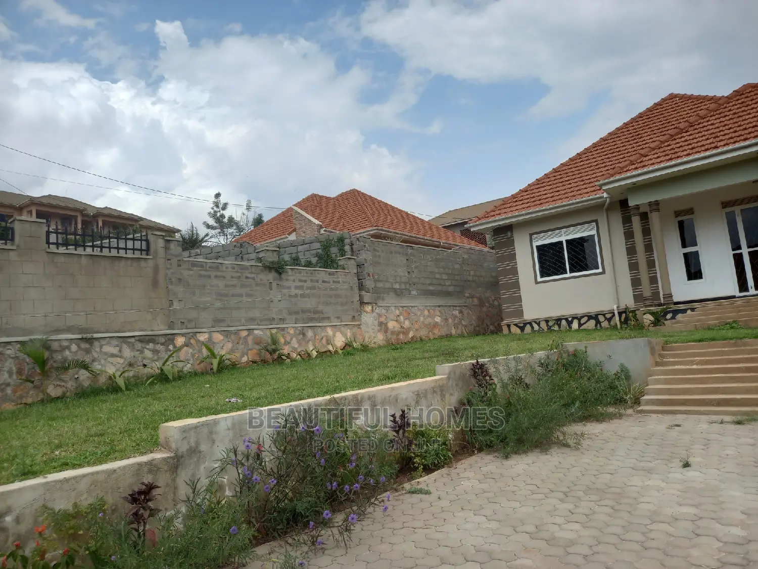 Furnished 4bdrm Bungalow in Najjera, Nakawa for sale