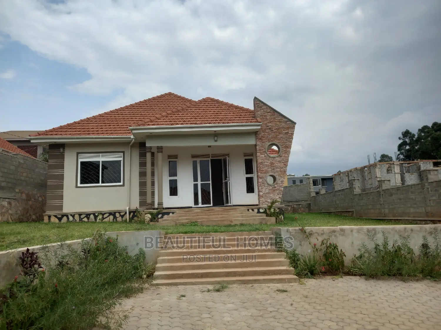 Furnished 4bdrm Bungalow in Najjera, Nakawa for sale