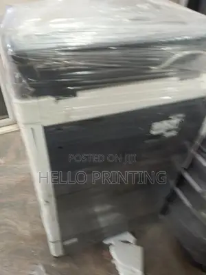 Newbizhub Printer Print Like a Pro Office Printer
