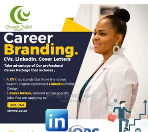 CV Writing , Cover Letters Linkedin Profile Design
