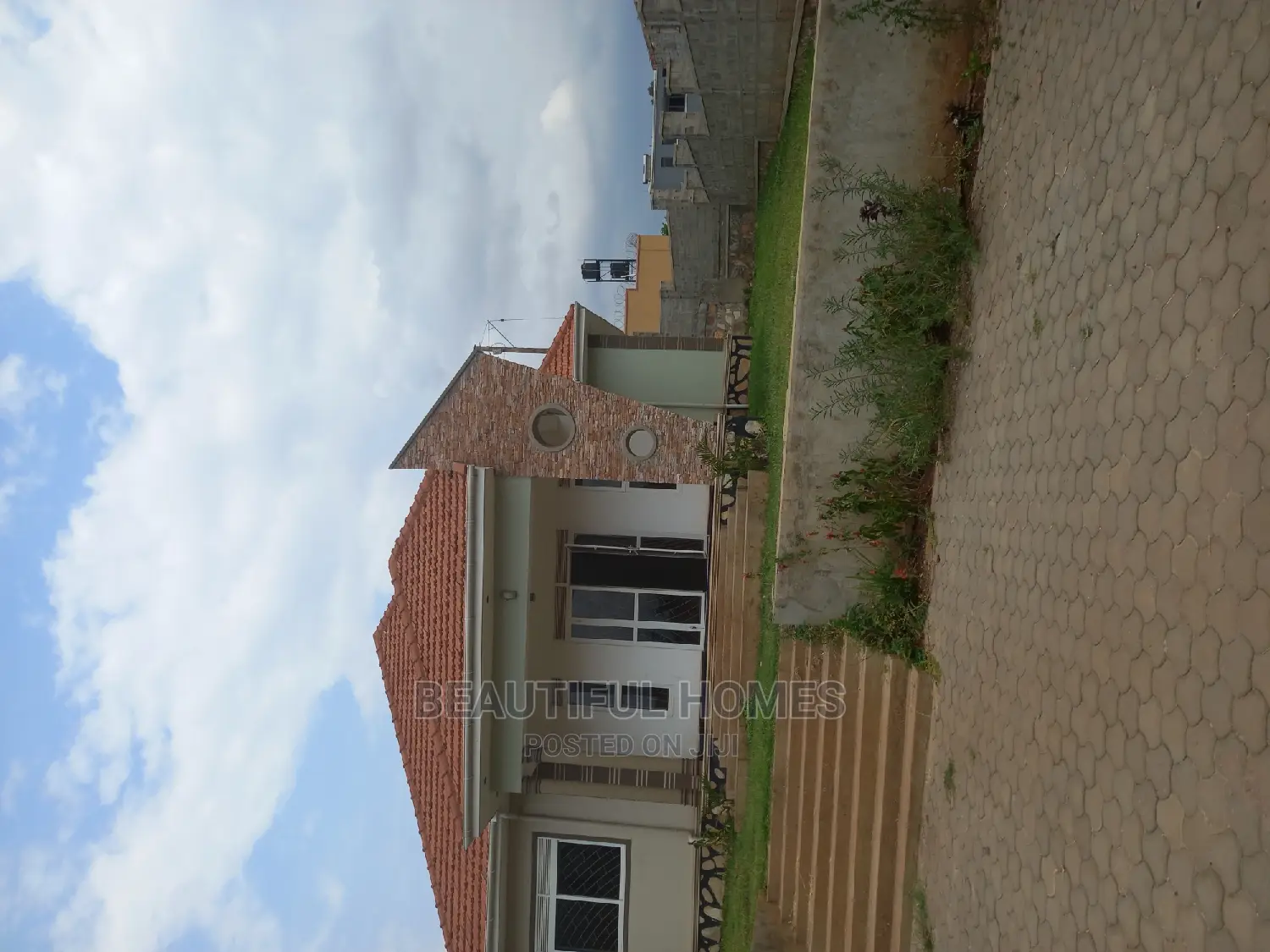 Furnished 4bdrm House in Najjera, Nakawa for sale