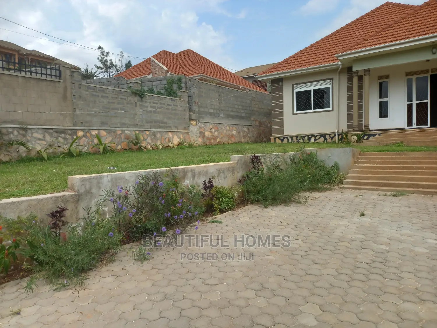 Furnished 4bdrm House in Najjera, Nakawa for sale