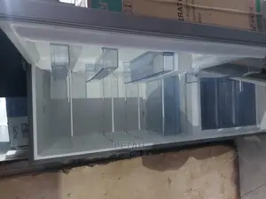 341L HISENSE Fridge Slightly Used