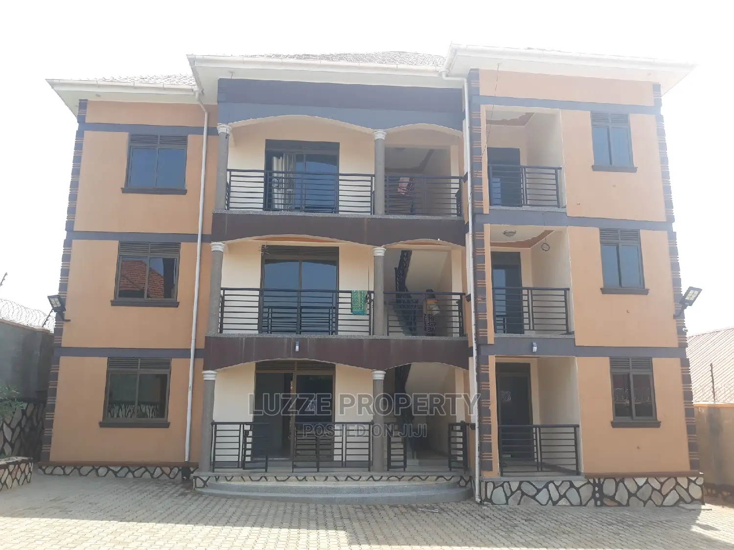 Furnished 2bdrm Apartment in Forest Park Estate, Wakiso / Wakiso