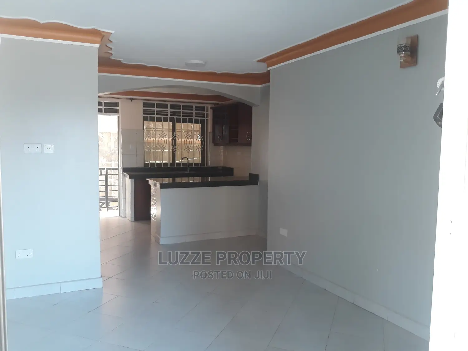 Furnished 2bdrm Apartment in Forest Park Estate, Wakiso / Wakiso
