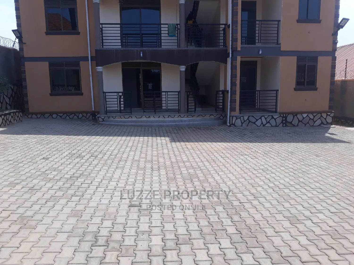 Furnished 2bdrm Apartment in Forest Park Estate, Wakiso / Wakiso