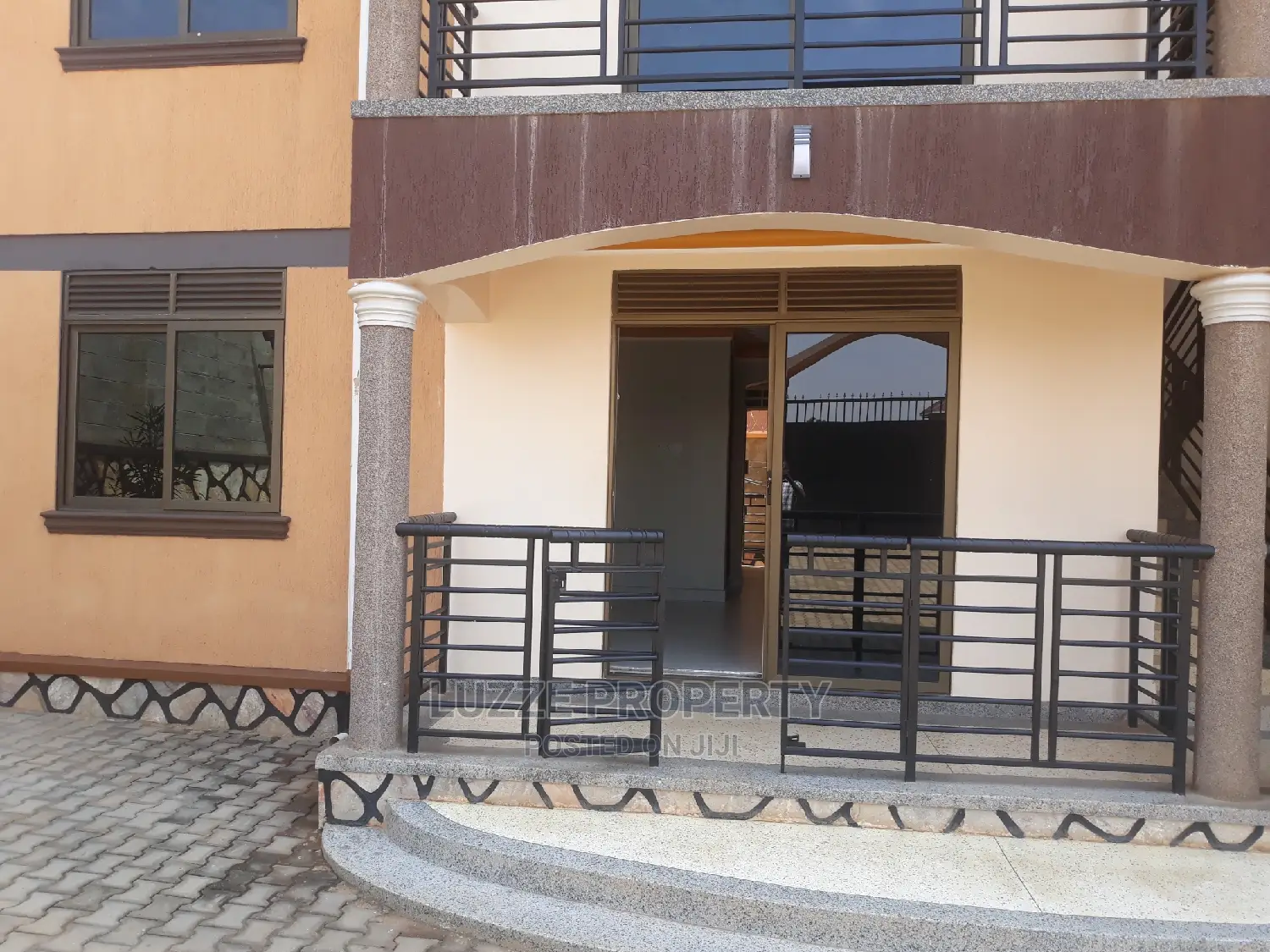 Furnished 2bdrm Apartment in Forest Park Estate, Wakiso / Wakiso