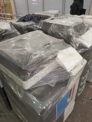 Konica Minolta C454e Print Master. Take One